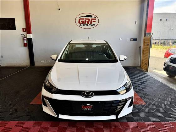 HYUNDAI HB20S 1.0 12V FLEX COMFORT PLUS MANUAL
